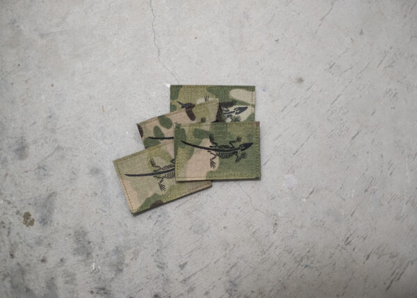 Heretic Group Logo Patch - Multicam - Image 3