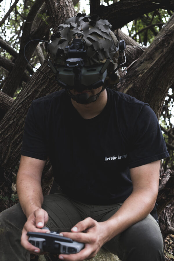 Heretic Group Inquisition Shirt - Image 3