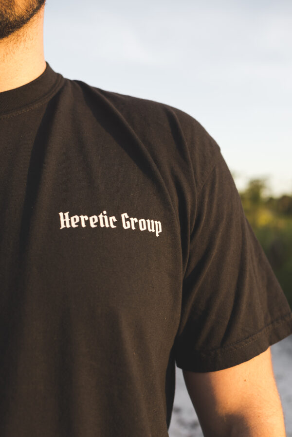 Heretic Group Inquisition Shirt - Image 2