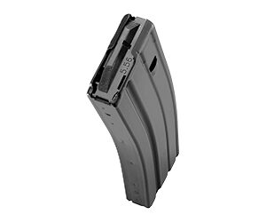 DURAMAG Aluminum 5.56 Mag - Black - 30rd